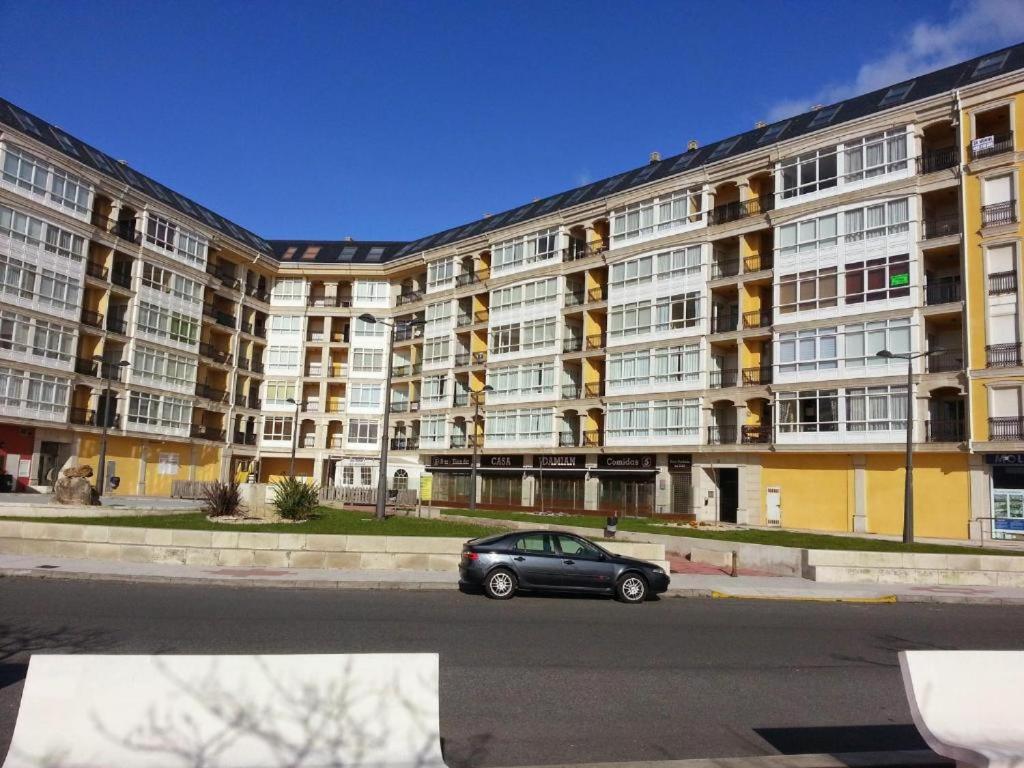 Apartamento Marexada 福斯 外观 照片