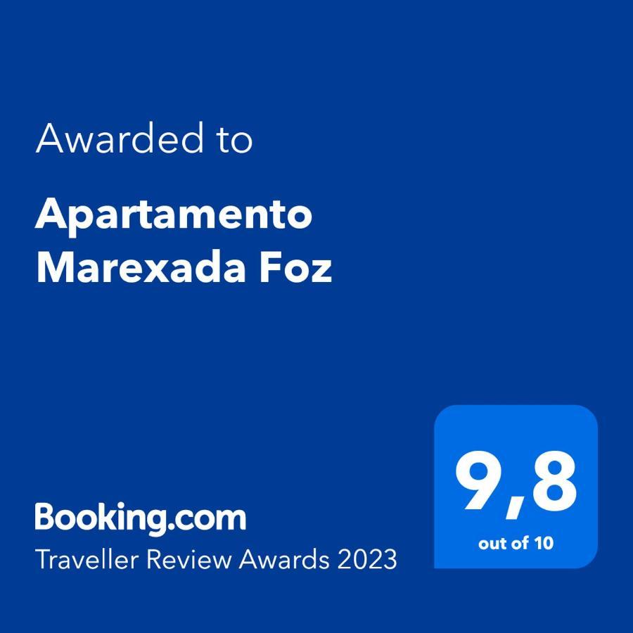 Apartamento Marexada 福斯 外观 照片